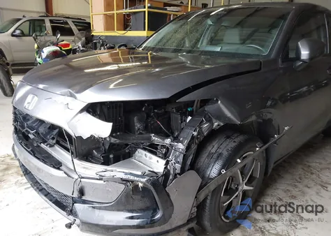 2024 Honda Hr-V 2Wd Ex-L/2Wd Ex-L W/O Bsi from USA, damaged, VIN 3CZRZ1H77RM708688